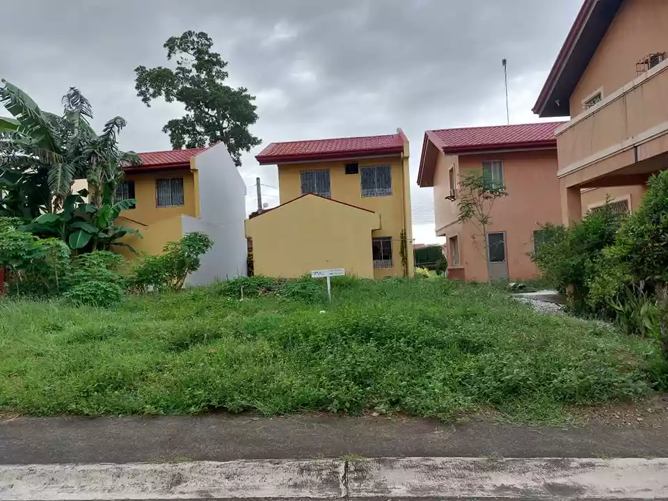 101 sq.m Lot in Camella Naga