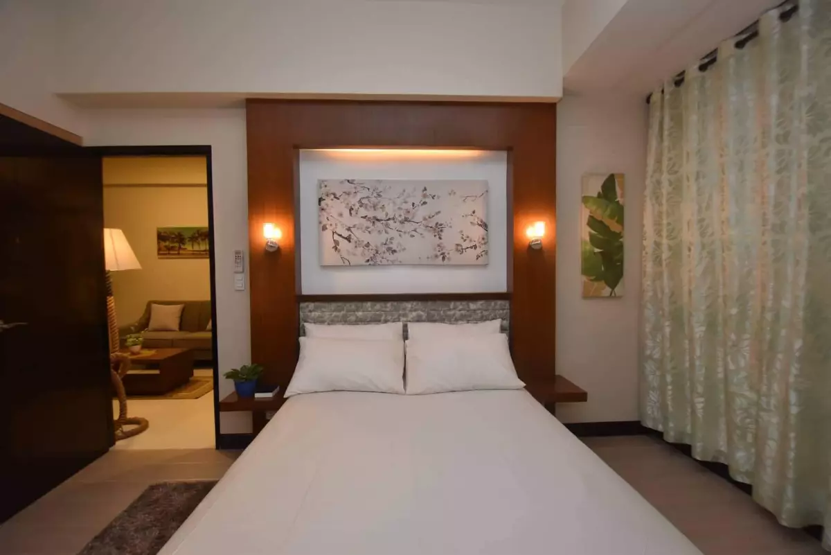 2br Condo unit in One Pacific Mactan Newtown, Lapu-Lapu City. - photo 6