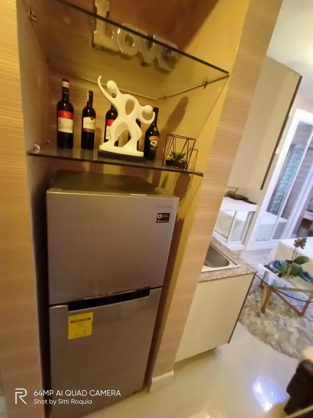 Chic interior, fully furnished condo for sale — Studio in Gov. M. Cuenco Avenue, Cebu City, Cebu — Photo 5