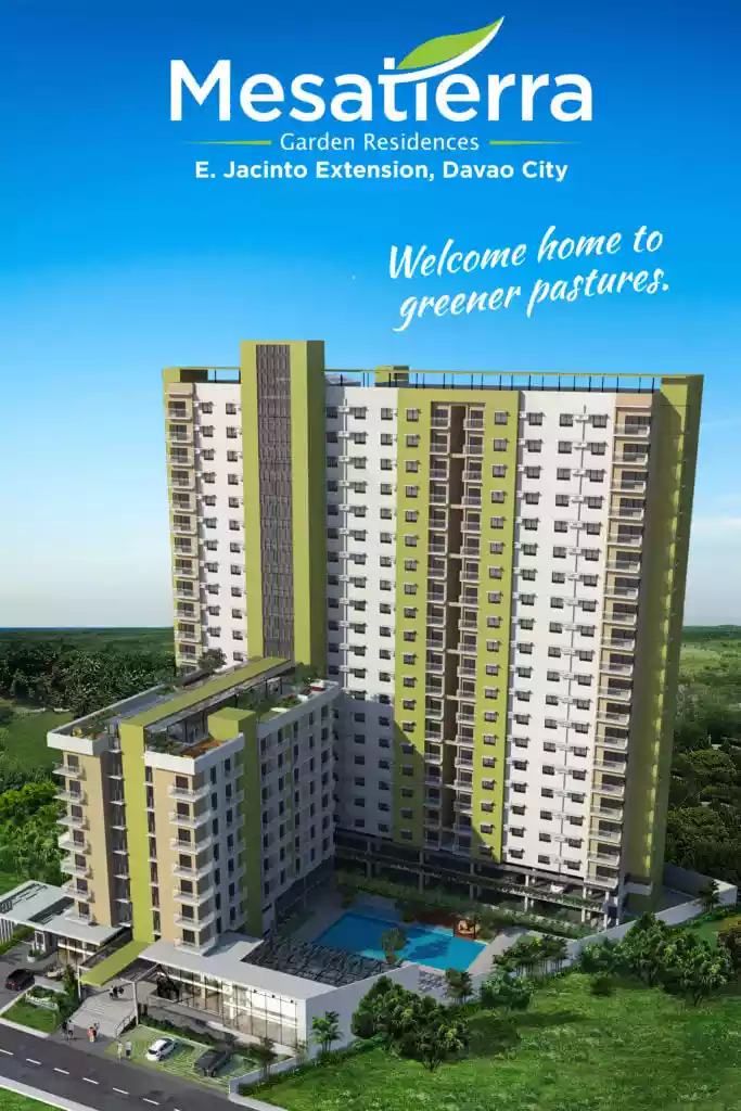 MESATIERRA GARDEN RESIDENCES