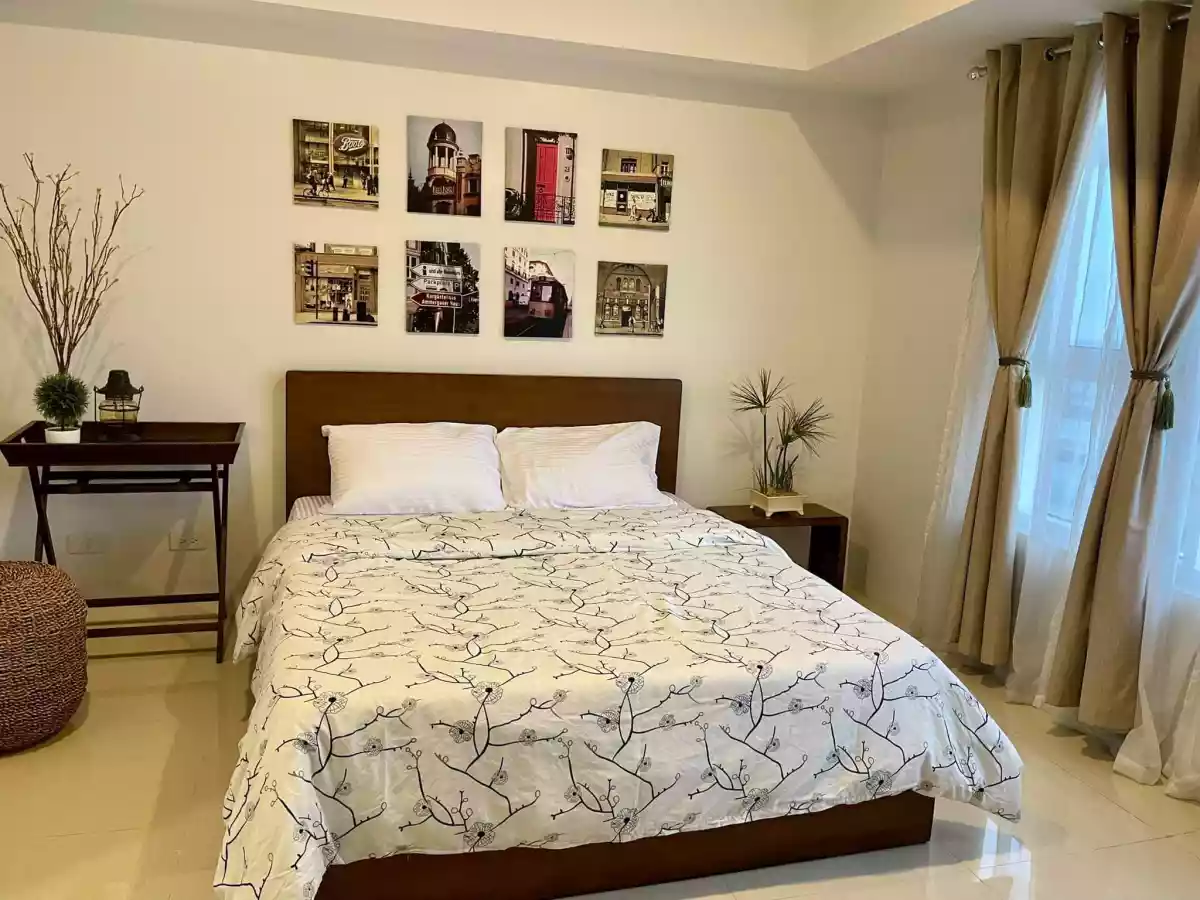 FOR SALE 1 BEDROOM CONDO IN CALYX CENTRE IT PARK — 1 Bedroom in West Geonzon Street, Cebu City, Central Visayas — Photo 5