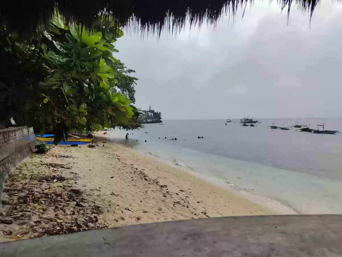 Beach lot — Beach Lot in Alcoy, Cebu, Philippines — Photo 3
