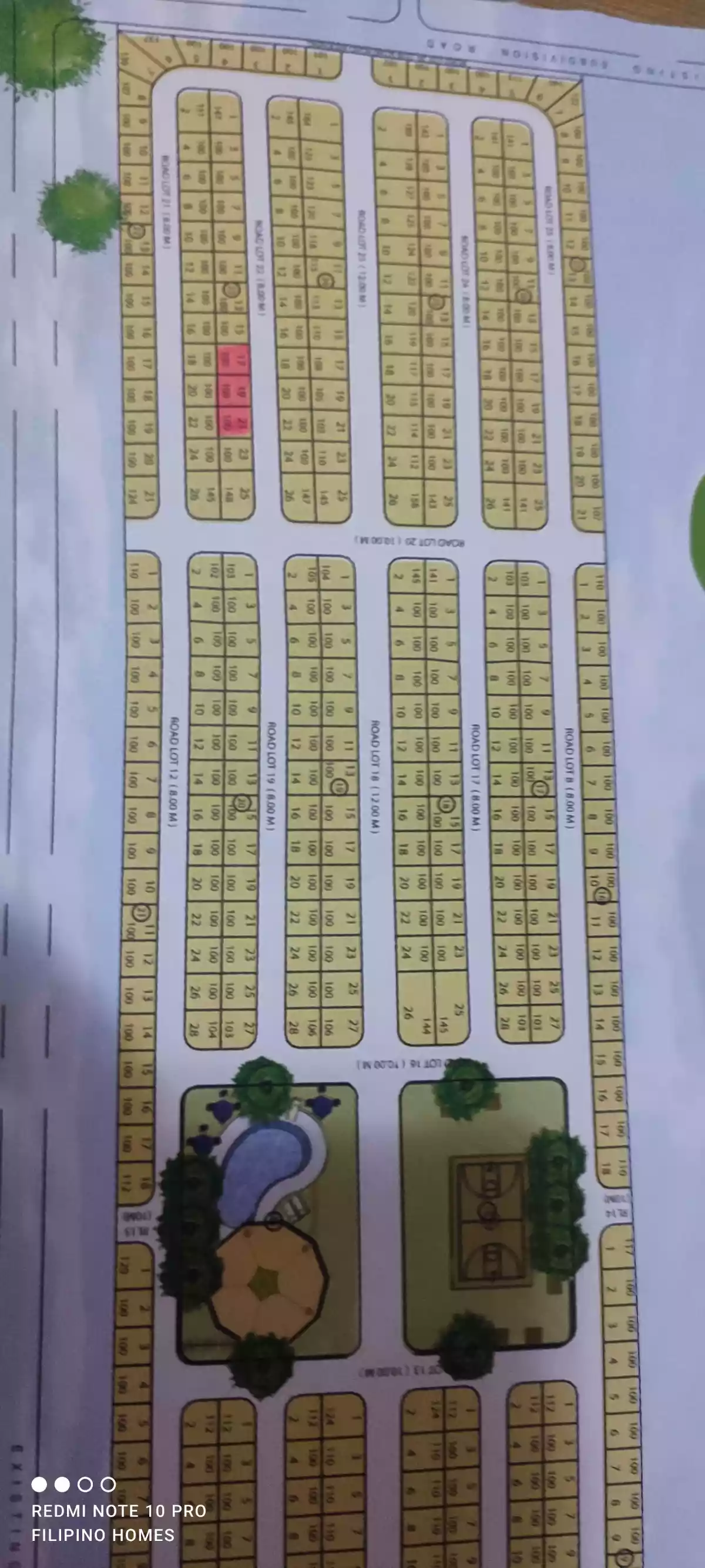 300 sqm Colinas Verdes Lot — Residential Lot in General Santos City, South Cotabato, Philippines — Photo 2