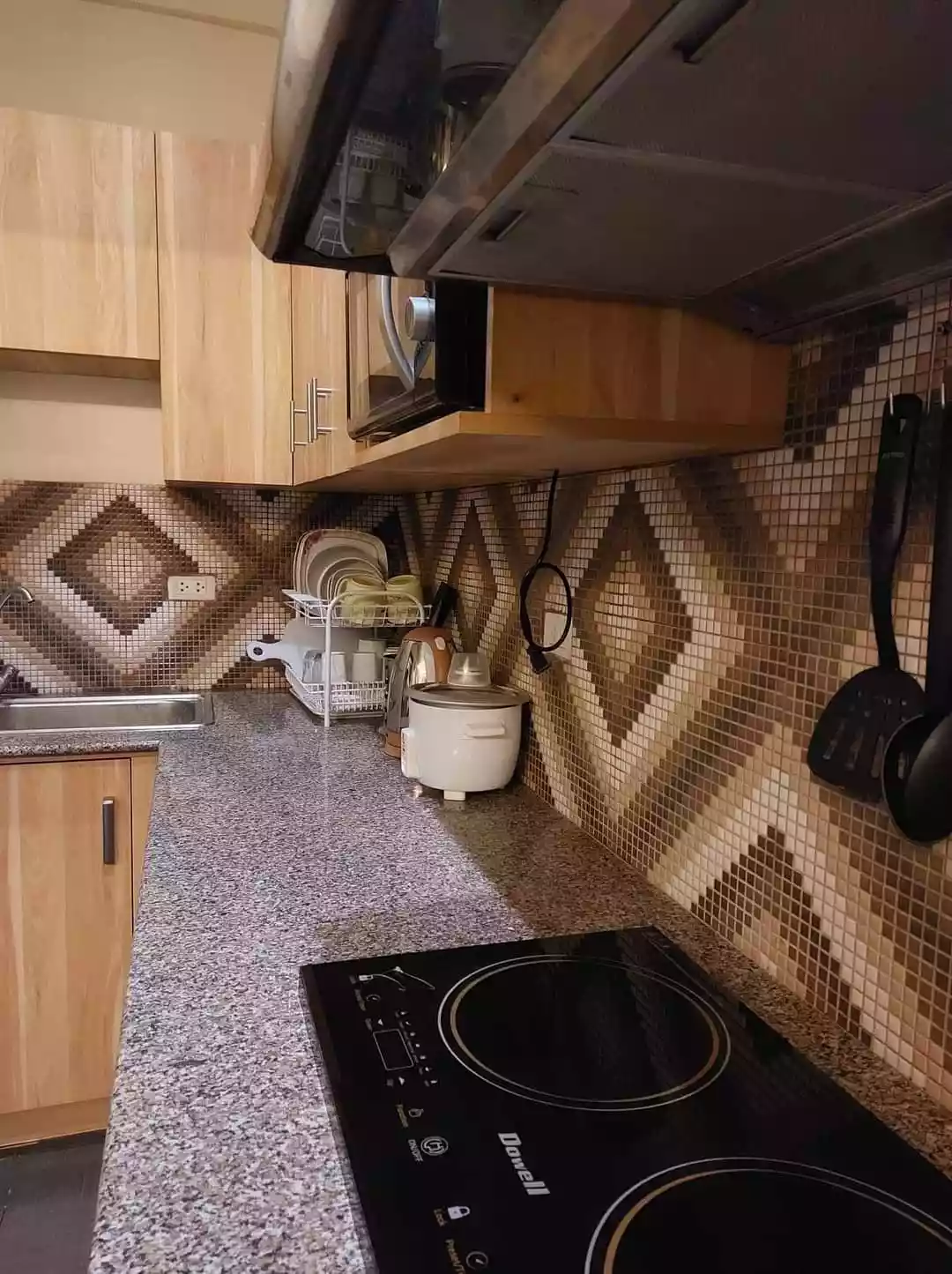 Studio unit — Studio in Ultima Residences Ramos Tower, F. Ramos Street, Cebu City — Photo 4