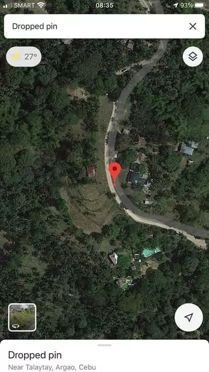 Lot in Talaytay , Argao - photo 3