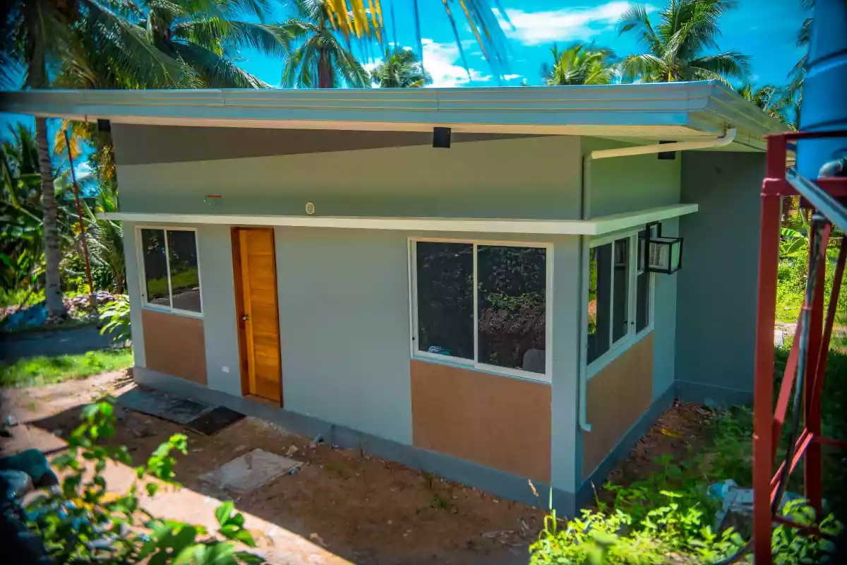 NEW HOUSE & LOT IN ARGAO NEAR JSJS RESORT - photo 2