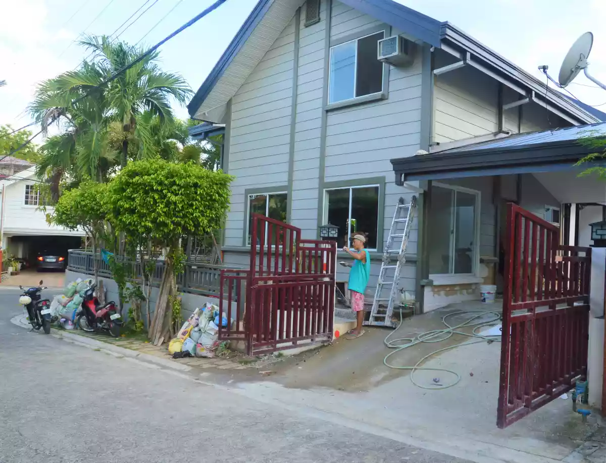 Cabancalan Mandaue house for SALE /RENT -Corner lot â€“ on going finishing - photo 2