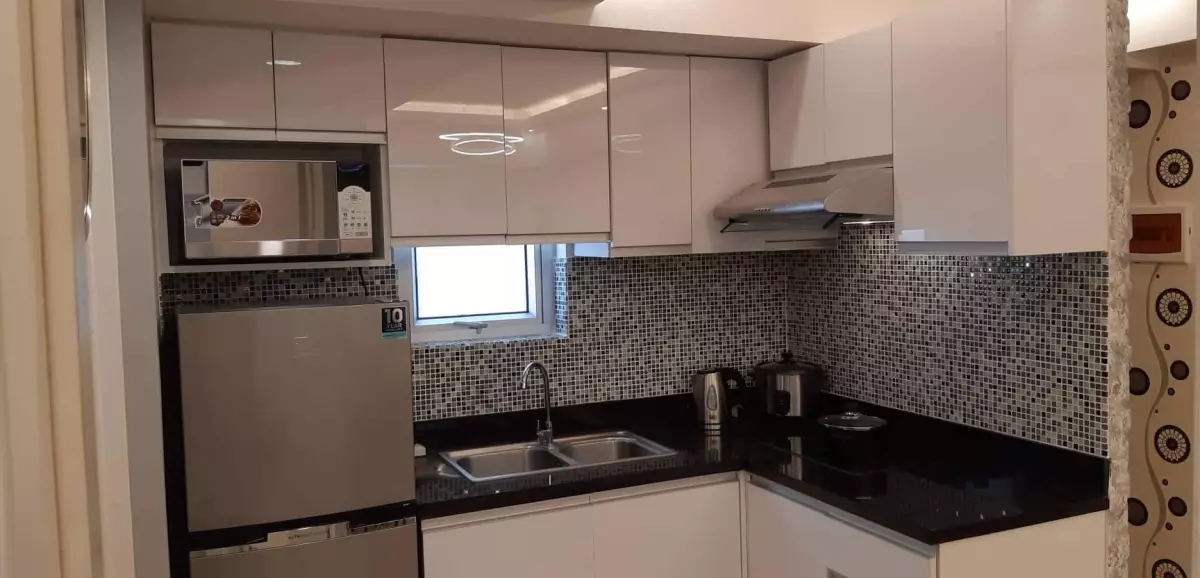 Open photo 13 of 13 — RUSH SALE! FULLY FURNISHED! ONE BEDROOM (CORNER) UNIT AT AVIIDA RIALA, IT PARK, CEBU