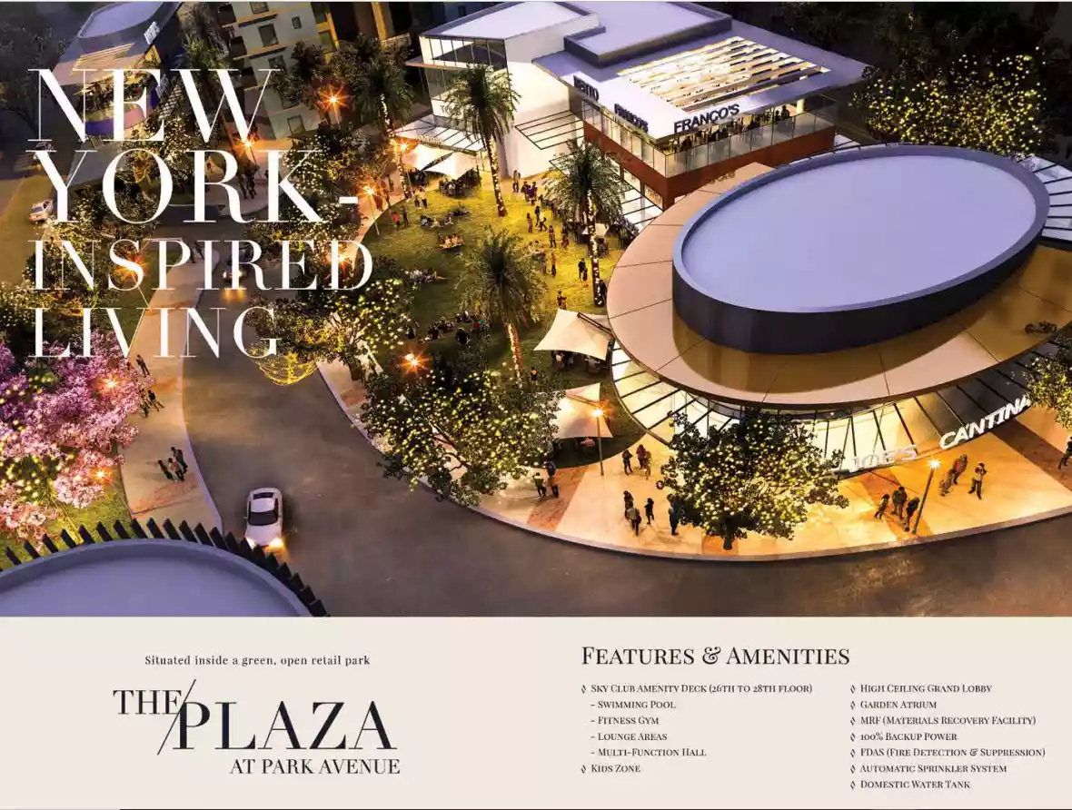 Luxurious 38 Park Avenue studio unit at Cebu I.T. Park — Studio in Apas, Cebu City, Cebu — Photo 3