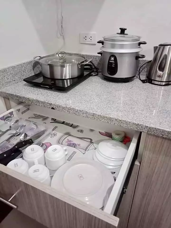 Open photo 11 of 11 — FOR RENT FULLY-FURNISHED STUDIO UNIT 