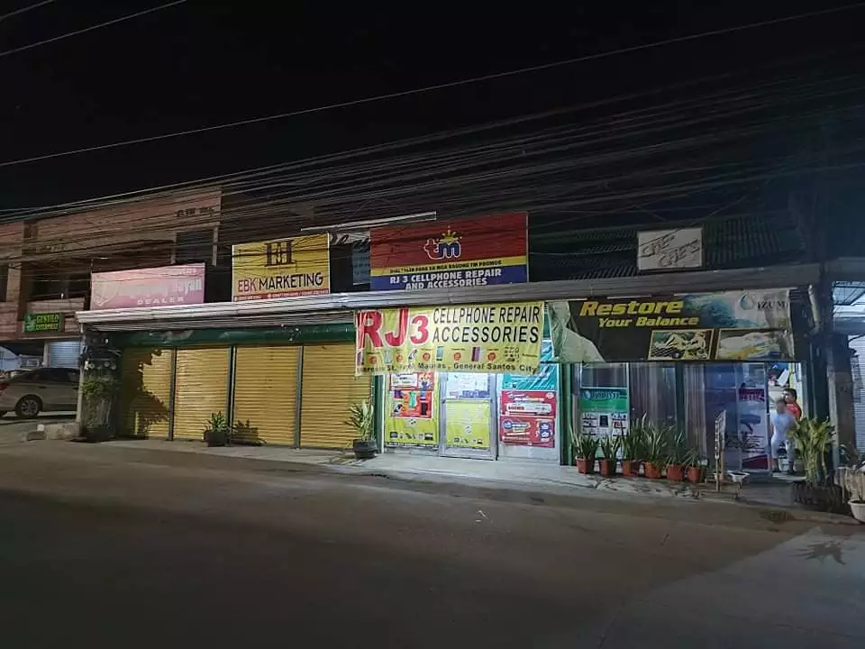 Commercial Building
