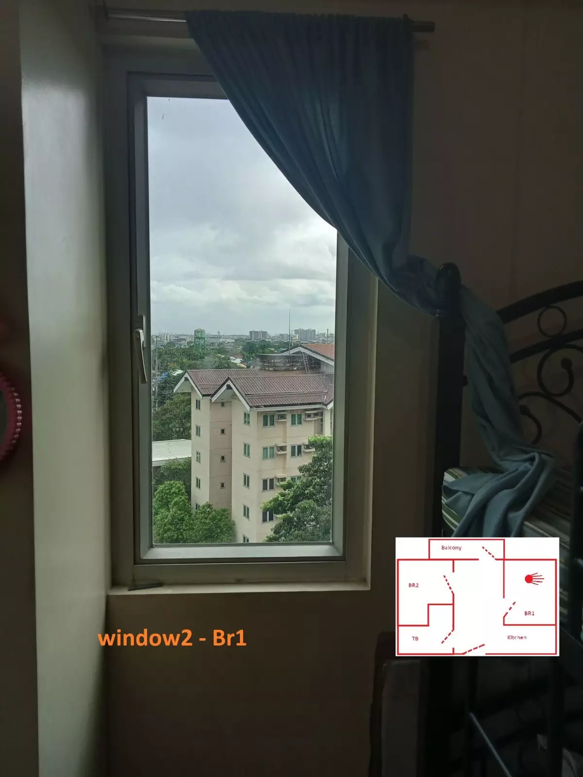 FULLY FURNISHED 2 BEDROOM FOR RENT OR SALELOCATED IN  A NICE LOCATION AT PASIG CITY - photo 3