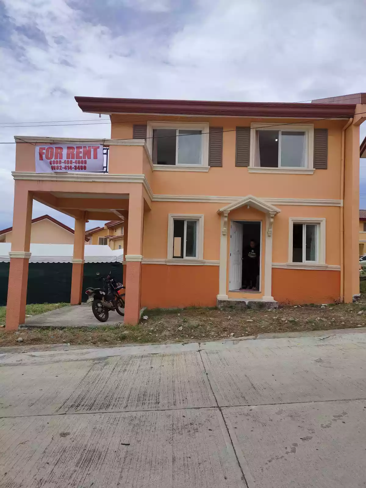 Camella Homes Drina Model - photo 2
