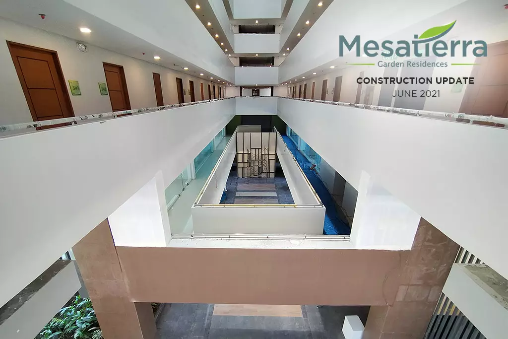 Studio unit with balcony for assume — Studio in Arellano Street, Poblacion District, Davao City — Photo 5