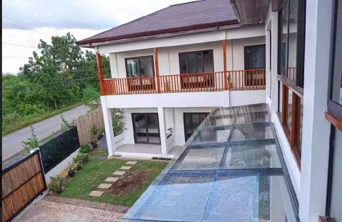 85M Brand New Boutique Hotel, Fully Furnished 22 rooms-2storey and an attic with loft of 60sqm @ Panglao,Bohol — Hotel in Panglao Island, Bohol, Philippines — Photo 7