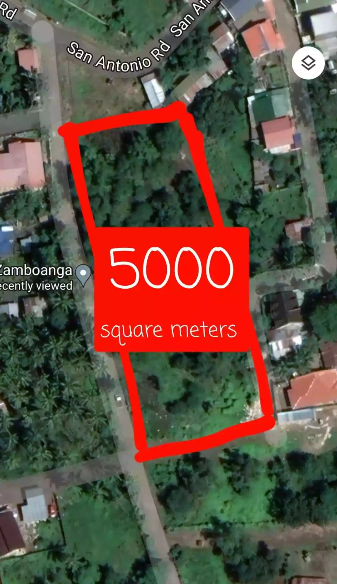 RESIDENTIAL LOT FOR SALEâ€¼ï¸ Lumiyap road, Divisoria,Zamboanga City — Residential Lot in Zamboanga del Sur, Philippines — Photo 6
