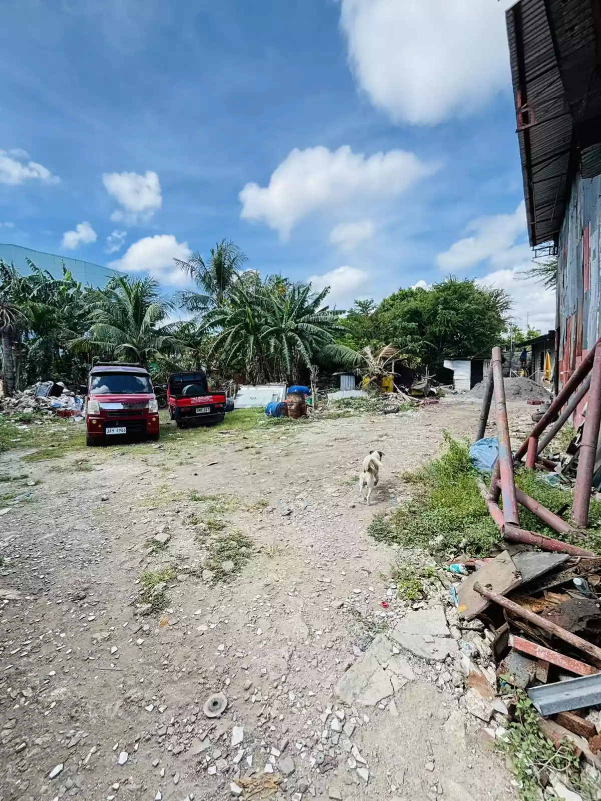 For Sale!!! Residential lot !!! — Residential Lot in New Sangi Road, Lapu-Lapu City, Cebu — Photo 3