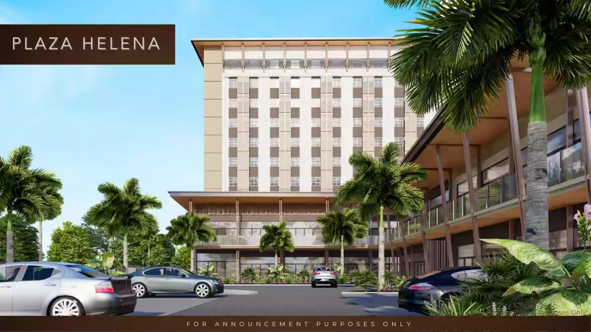 Balai Helena by BE Residences: Studio Type Unit — Studio in Dauis, Bohol, Philippines — Photo 4