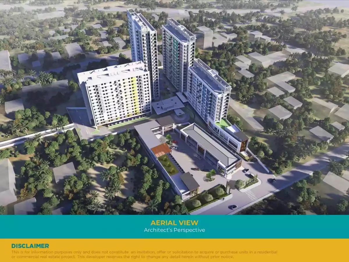 Condo in Mandaue for Assume - Sacrifice Sale — Studio in Mandaue City — Photo 5