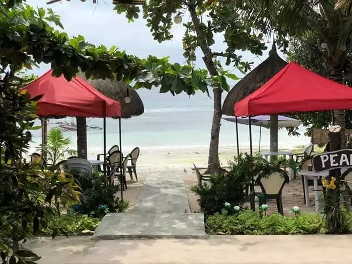Titled White sand Beach Resort — Beach House / Resort in Dauis, Bohol, Philippines — Photo 2