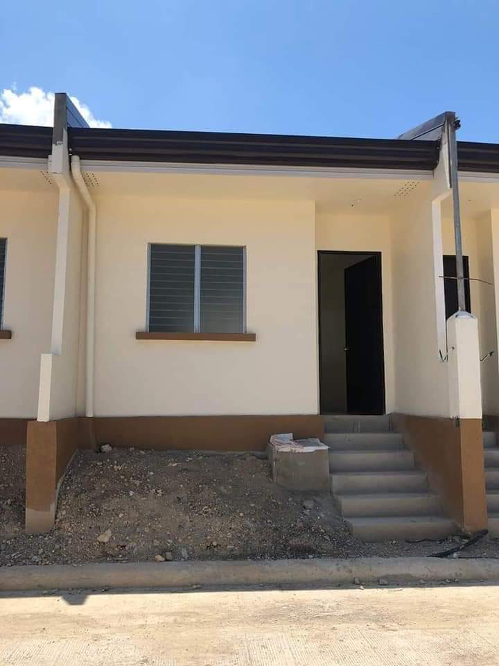 For ASSUME HOUSE AND LOT READY FOR OCCUPANCY