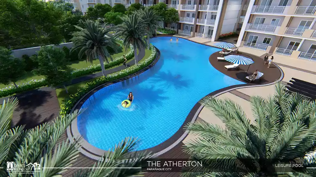 The Atherton — 1 Bedroom in Doctor Arcadio Santos Avenue, San Antonio, ParaÃ±aque — Photo 7