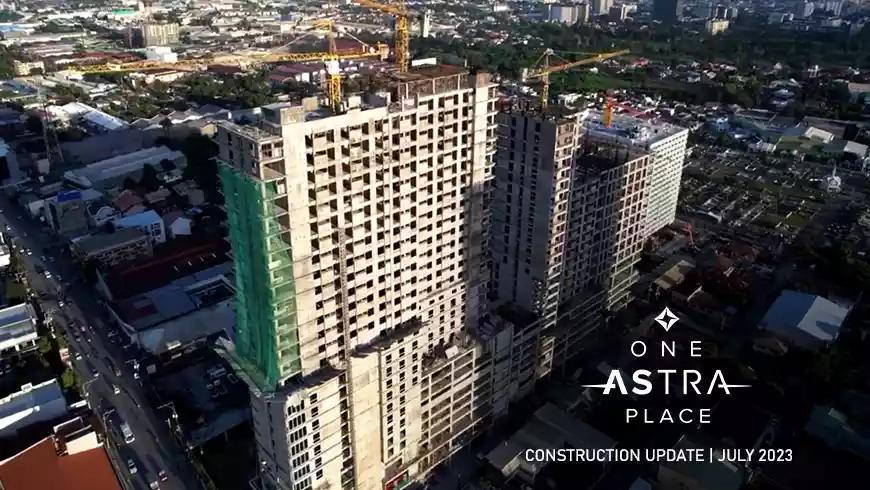 For Assume Studio Unit in One Astra Place Mandaue City — Studio in Cebu City, Cebu, Philippines — Photo 2