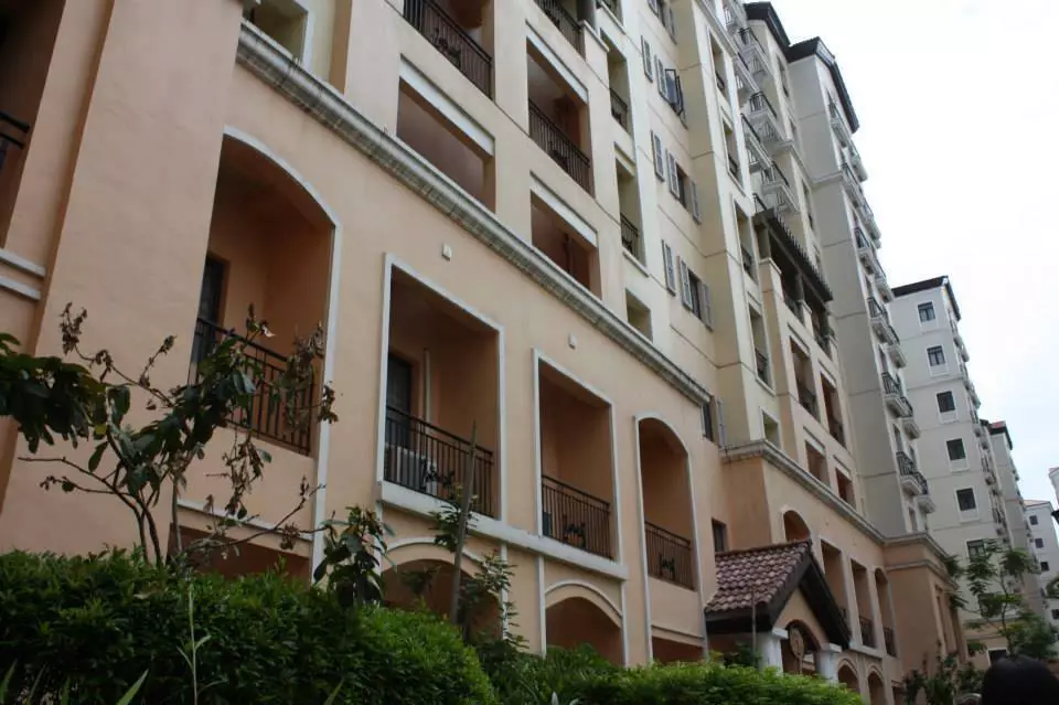 One Bedroom Condo Unit for Sale at Sarasota Residential Resort, Newport City, Pasay City  - photo 2