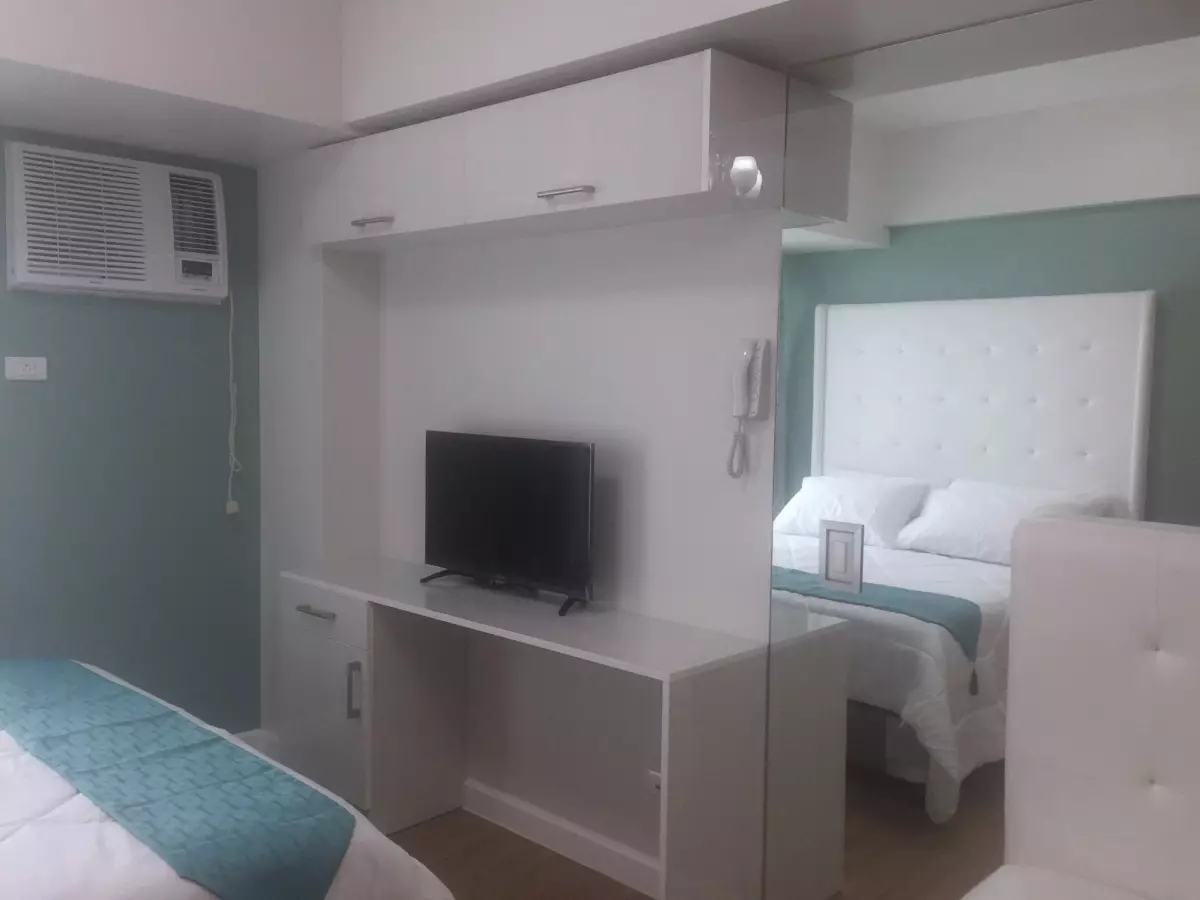 Open photo 13 of 17 — Fully Furnished Studio Unit Solinea Lazuli Tower 3 
