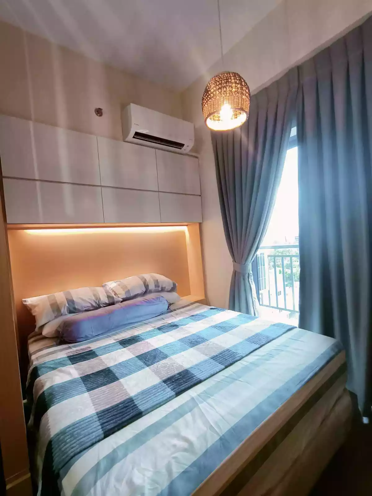For rent fully furnished studio with balcony  - photo 4