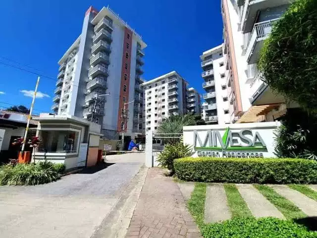 Sacrifice Sale Condominium 2BR in Mivesa Garden Residences