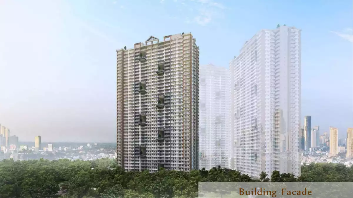 2 Bedroom Kai Garden Residences  - photo 3