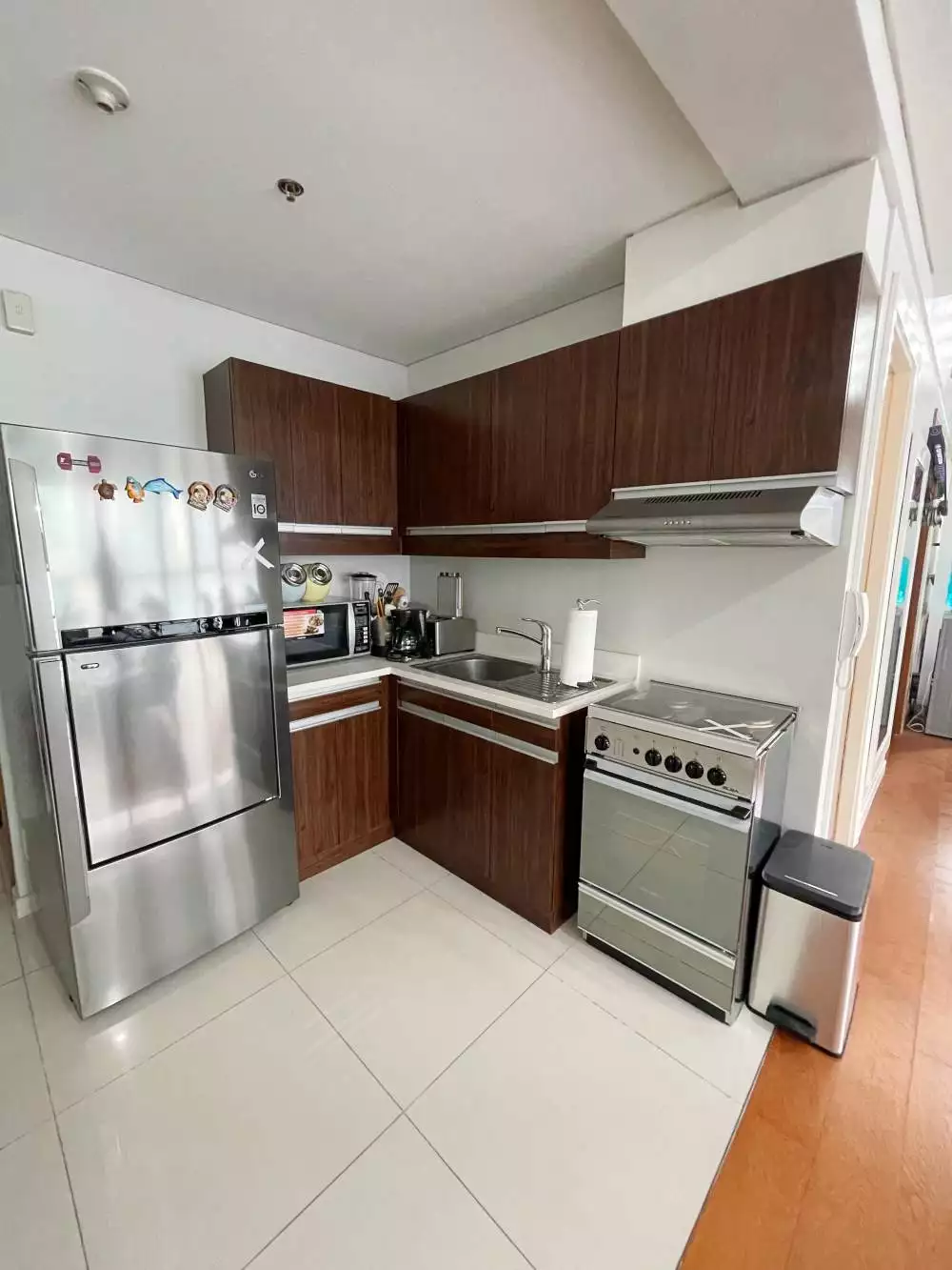 Open photo 13 of 14 — 2BR Lofted Unit For Sale at Eton Residences Greenbelt