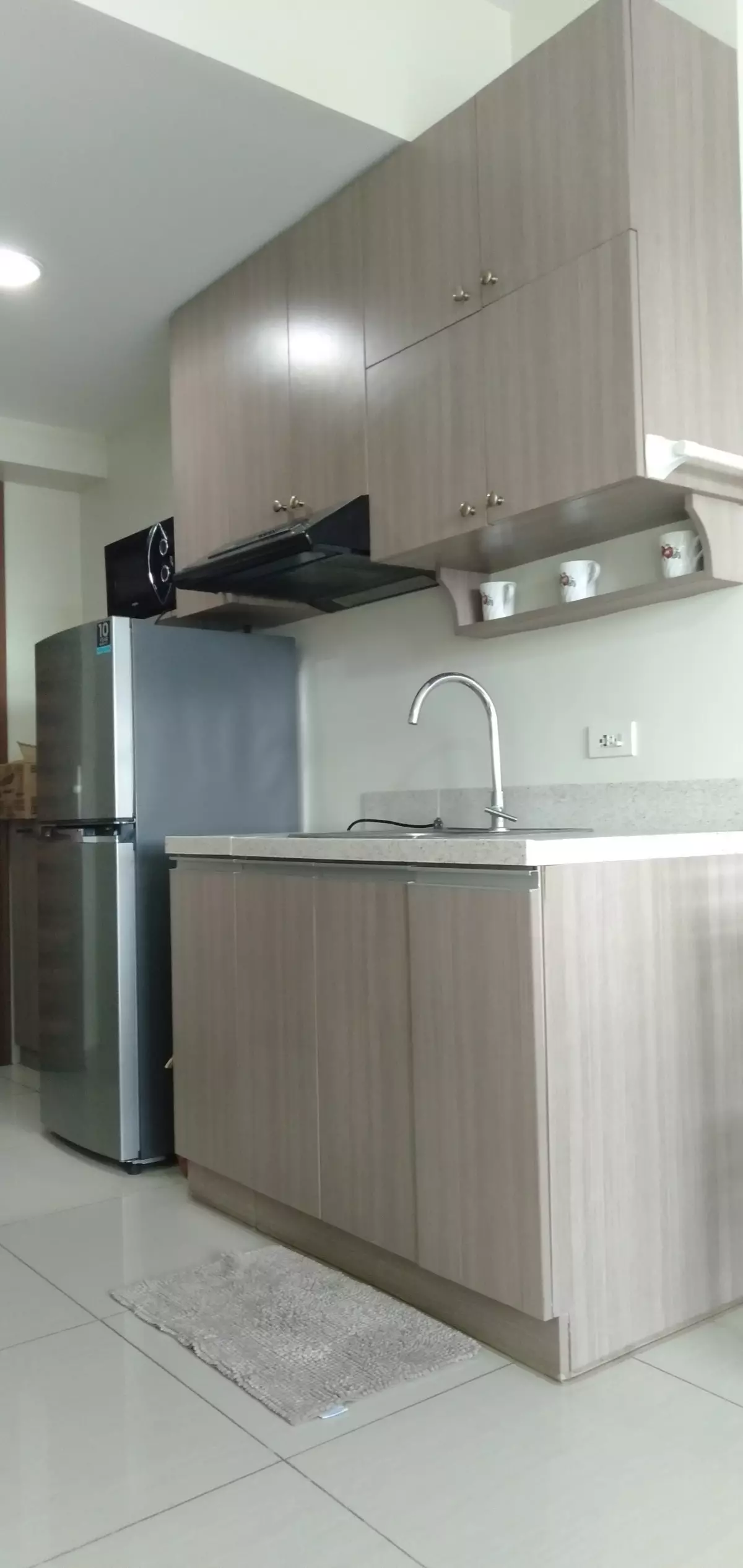 Fully furnished Studio/Apartment for sale in Horizons101 — Studio in General Maxilom Avenue, Cebu City, Central Visayas — Photo 3