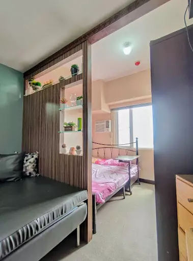 FOR RENT 1BR FULLY FURNISHED at Ridgewood Towers near BGC — 1 Bedroom in Carlos P. Garcia Avenue, Taguig, Metro Manila — Photo 5