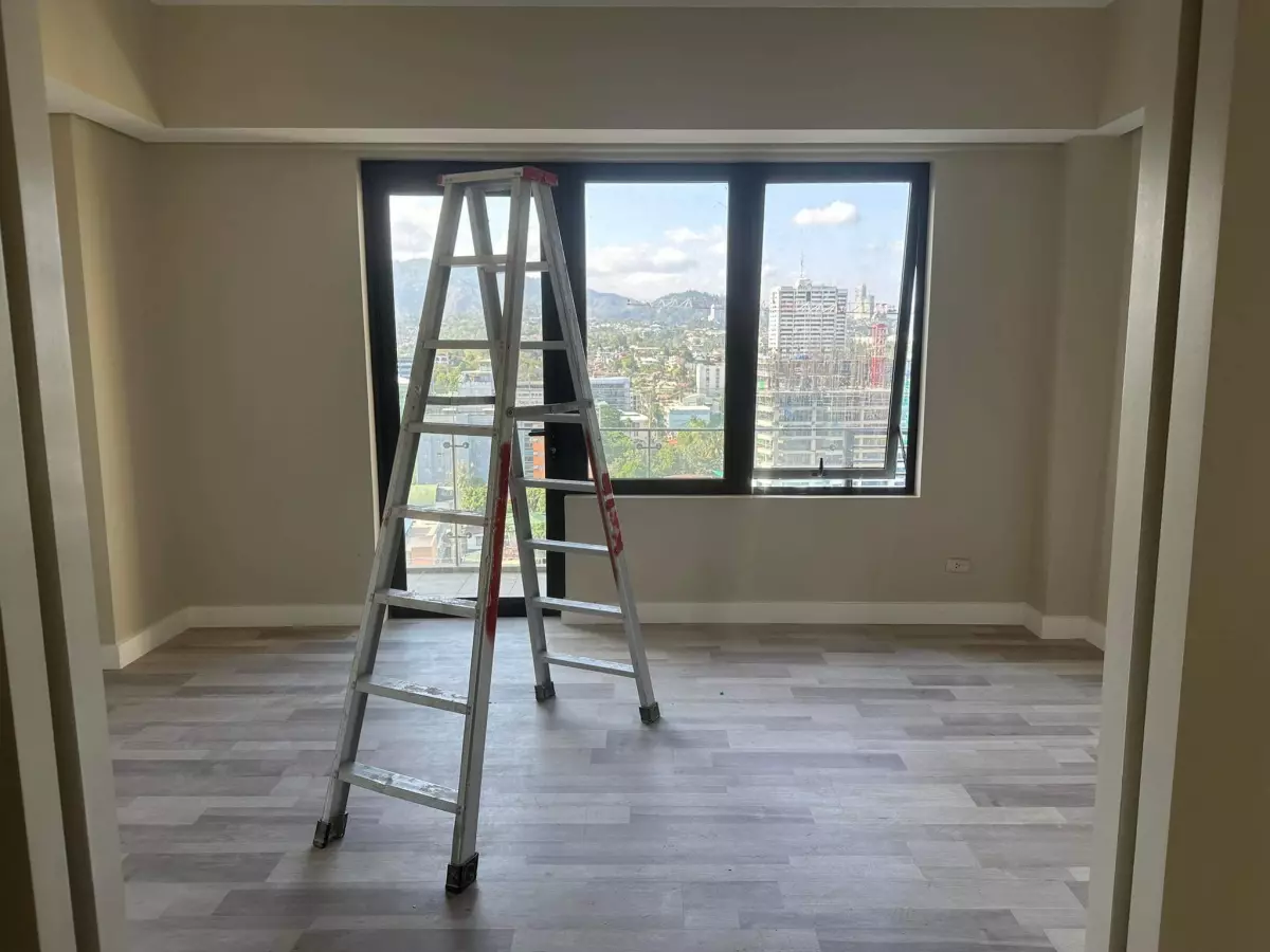 FOR ASSUME 1 BEDROOM UNIT WITH BALCONY IN BASELINE PRESTIGE - photo 3