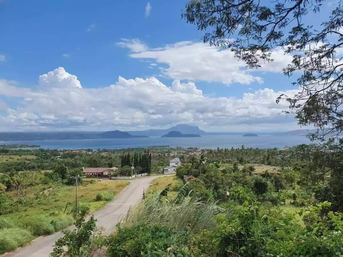 Residential properties in Tagaytay