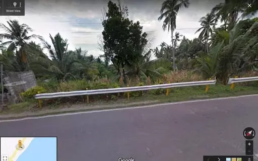 Beach lot in oslob for sale — Beach Lot in Cebu, Philippines — Photo 4
