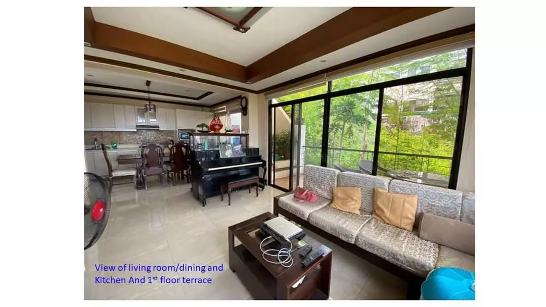 A 3-storey House and Lot for sale in Talisay City Cebu Philippines - photo 3