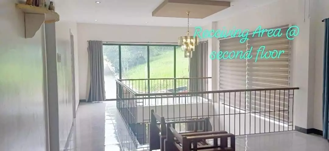 FOR SALE: Fully Furnished 2-Storey House & Lot in Monteritz Classic Estates, Ma-a, Davao City (With 5 Bedrooms, 4 T&B, and Basement Provision)  - photo 7