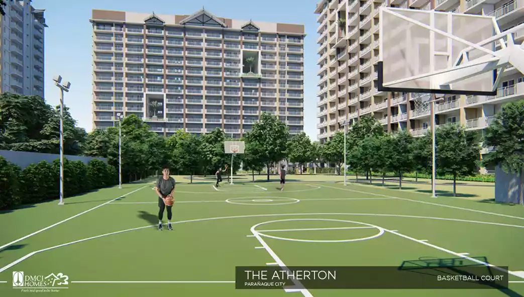 The Atherton — 1 Bedroom in Doctor Arcadio Santos Avenue, San Antonio, ParaÃ±aque — Photo 4