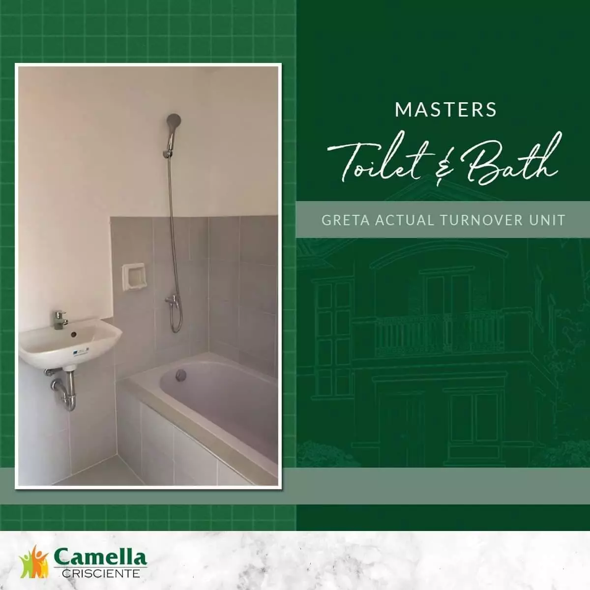 Open photo 15 of 20 — House&Lot-Camella Homes