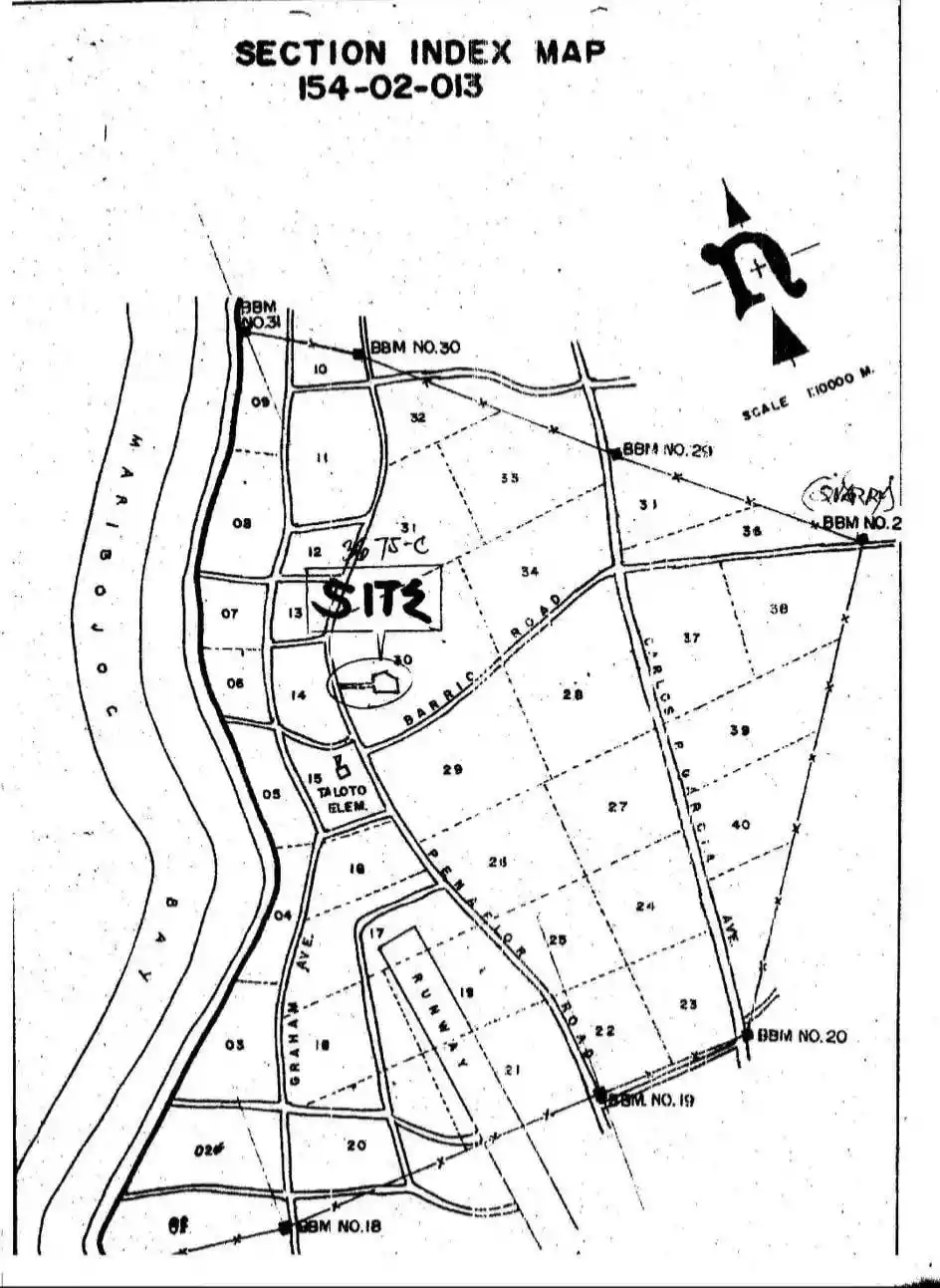  RESIDENTIAL LOT FOR SALE in Tagbilaran City, Bohol