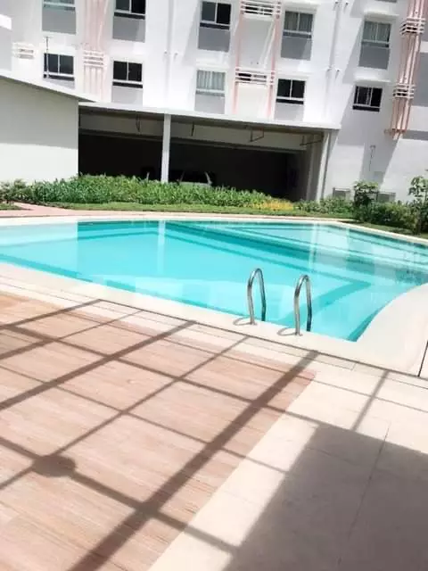 Semi-Furnished Studio Unit at Mivesa — Studio in Cebu City, Cebu, Philippines — Photo 2