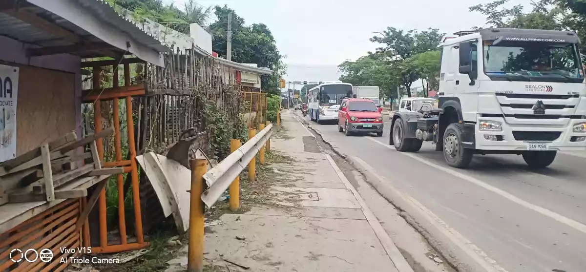 COMMERCIAL LOT FOR SALE ALONG SRP ROAD, TALISAY CITY, CEBU - photo 3