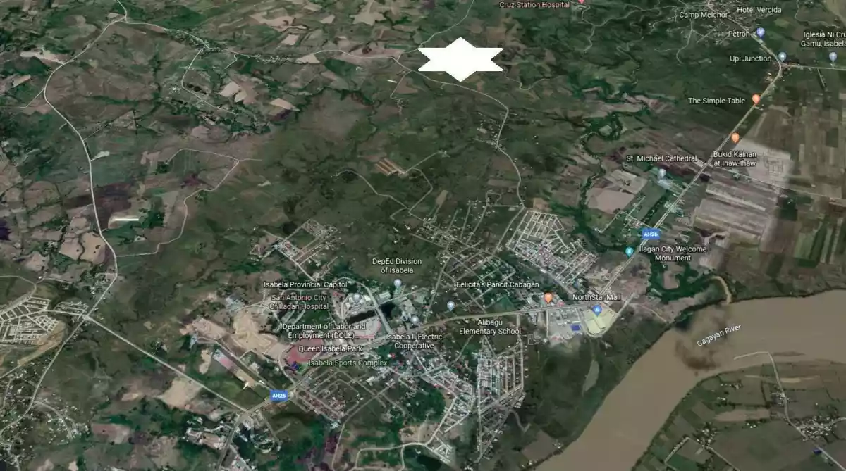 LOT FOR SALE AT ILAGAN CITY, PROVINCE OF ISABELA. - photo 7