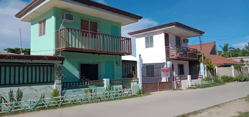 Beach Lot in Madridejos, Cebu