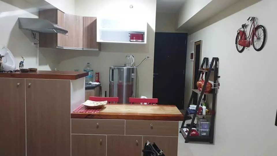 For Rent Studio Unit Fully Furnished in Avida towers  Riala — Studio in Lahug, Cebu City, Cebu — Photo 2
