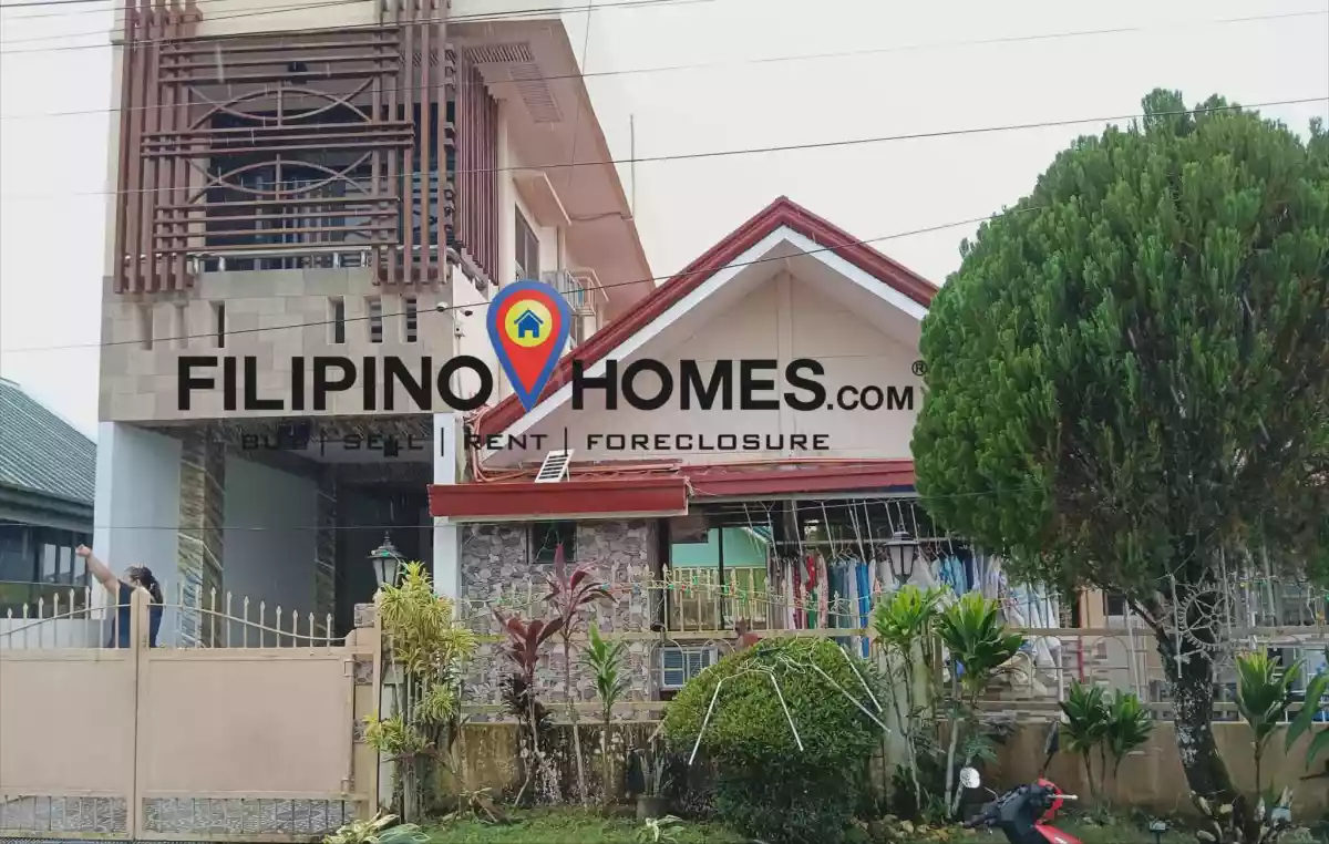 Open photo 15 of 16 — Residential Fully Furnished House & Lot For Sale!!