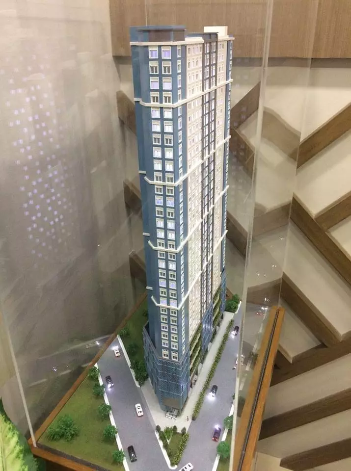 For ASSUME Studio Unit at Bradbury Heights — Studio in Sampaloc, Manila, Metro Manila — Photo 2